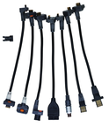 U-WAVE CONNECTING CABLE D - Industrial Tool & Supply