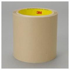 1-1/2X3 YDS 9500PC CLR DBL COATED - Industrial Tool & Supply