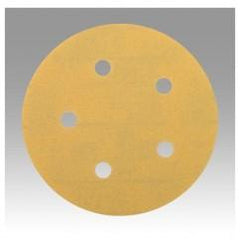 5" x NH - P80 Grit - 255L Film Disc - Industrial Tool & Supply