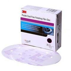 6 - P1500 Grit - 30767 Disc - Industrial Tool & Supply
