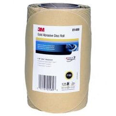 8 - P180 Grit - 216U Disc Roll - Industrial Tool & Supply