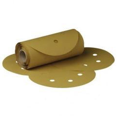 6 - P220 Grit - 01378 Disc Roll - Industrial Tool & Supply