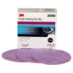 5 - P2000 Grit - 30566 Disc - Industrial Tool & Supply