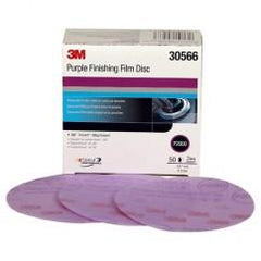 5 - P2000 Grit - 30566 Disc - Industrial Tool & Supply