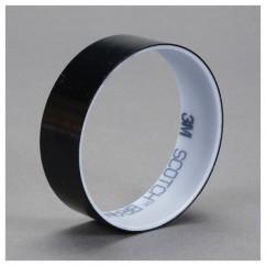 1X72YDS 850 BLACK 3M POLY FILM TAPE - Industrial Tool & Supply