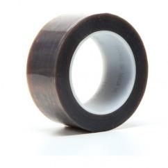 2X36YDS 5491 GRAY PTFE 3M FILM TAPE - Industrial Tool & Supply