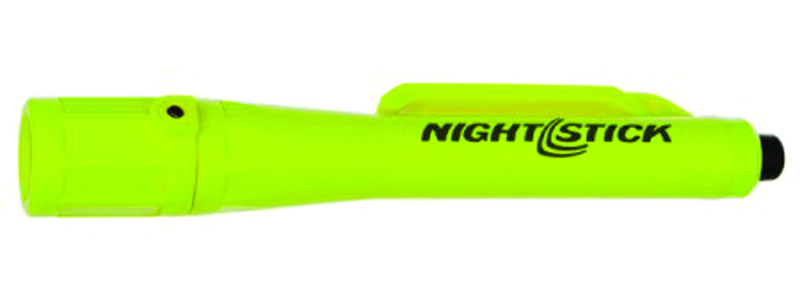 Intrinsically Safe LED Penlight - Industrial Tool & Supply