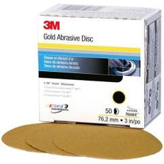 3 - P500 Grit - 00912 Disc - Industrial Tool & Supply