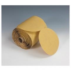 5" x NH - P320 Grit - 210U Paper Disc Roll - Industrial Tool & Supply