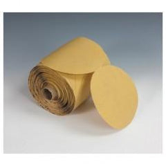 5" x NH - P180 Grit - 210U Paper Disc Roll - Industrial Tool & Supply
