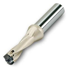 YD2400072C8R01 - Qwik Twist Drill Body - Industrial Tool & Supply