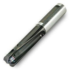 YD1200042SHR00 - Qwik Twist Drill Body - Industrial Tool & Supply