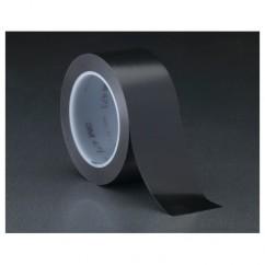 1-1/2X36 YDS 471 BLACK VINYL TAPE - Industrial Tool & Supply