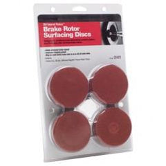 1 - P120 Grit - 01411 Disc - Industrial Tool & Supply