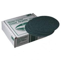 8 - P100 Grit - 750U Disc - Industrial Tool & Supply
