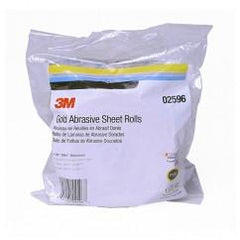 2-3/4X45 YDS P150 STIKIT SHEET ROLL - Industrial Tool & Supply
